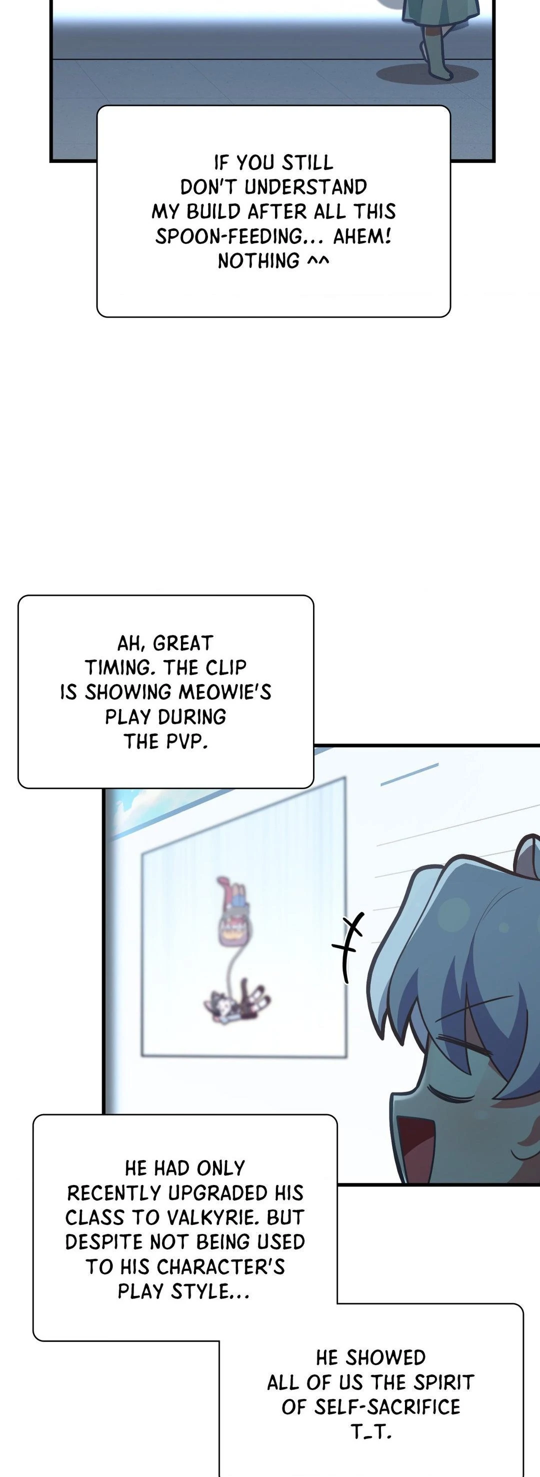 Virtual Strangers [Official] - Chapter 24 manhwa