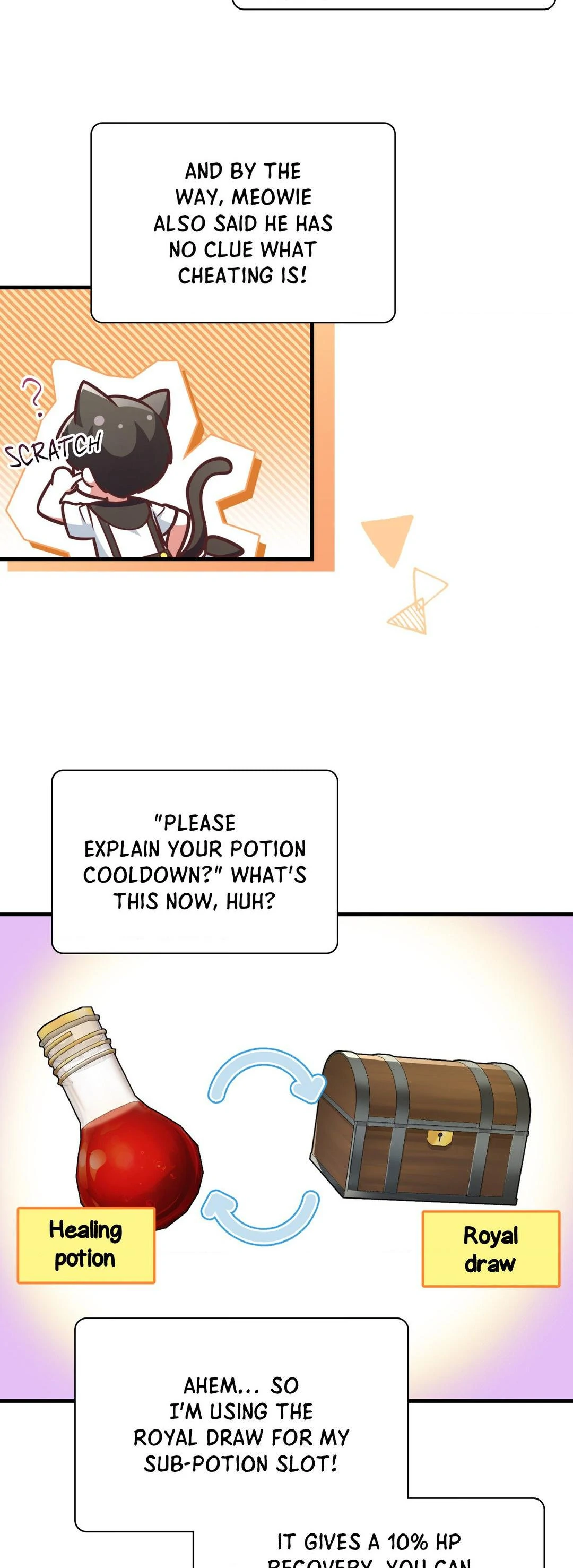 Virtual Strangers [Official] - Chapter 24 manhwa