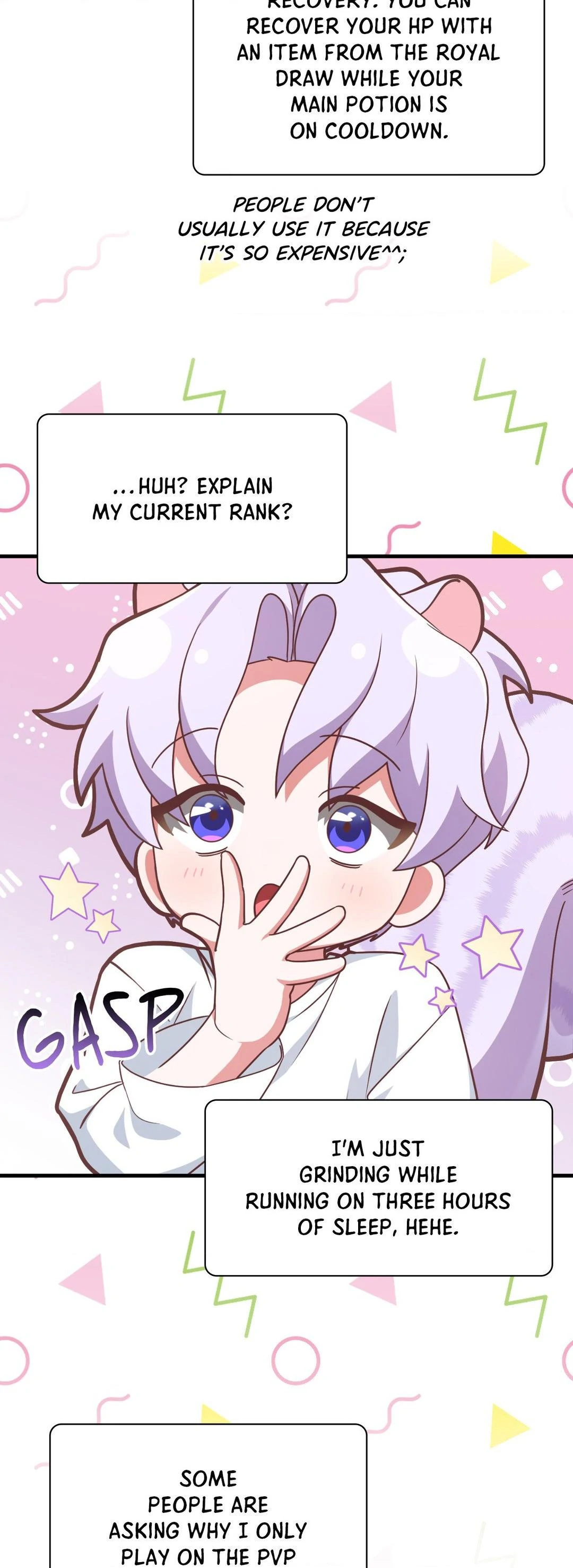 Virtual Strangers [Official] - Chapter 24 manhwa