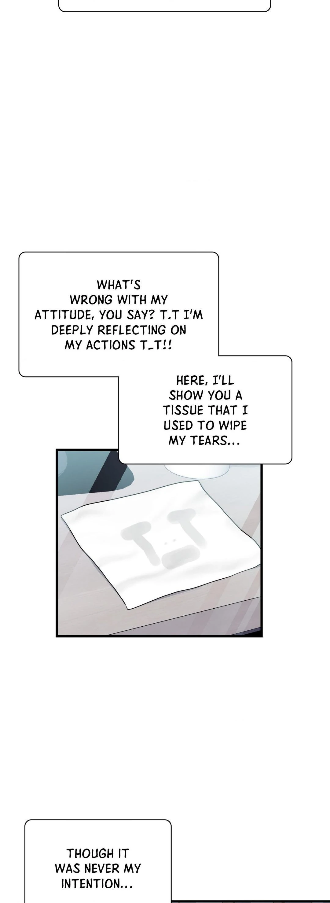 Virtual Strangers [Official] - Chapter 24 manhwa