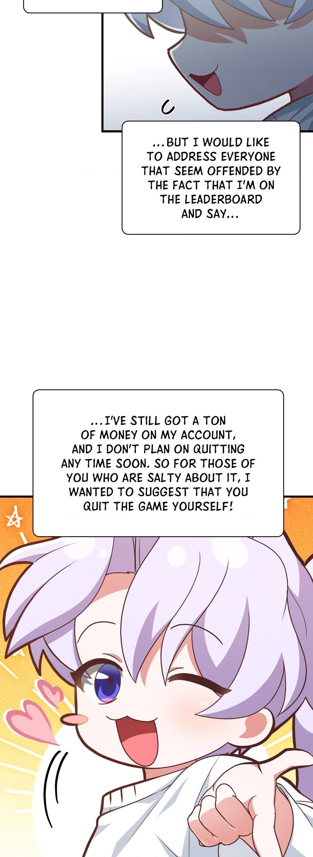 Virtual Strangers [Official] - Chapter 24 manhwa