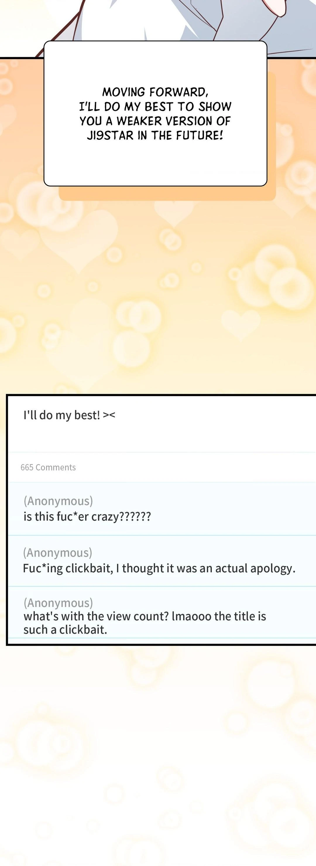 Virtual Strangers [Official] - Chapter 24 manhwa