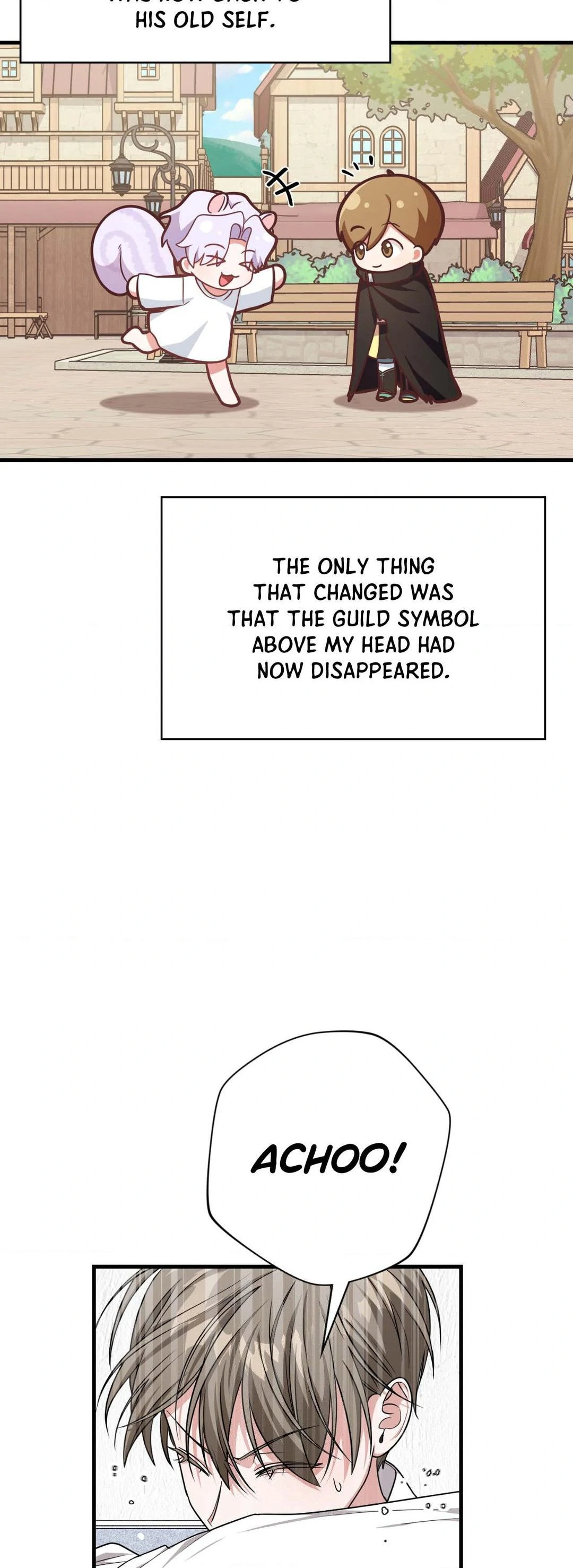 Virtual Strangers [Official] - Chapter 24 manhwa