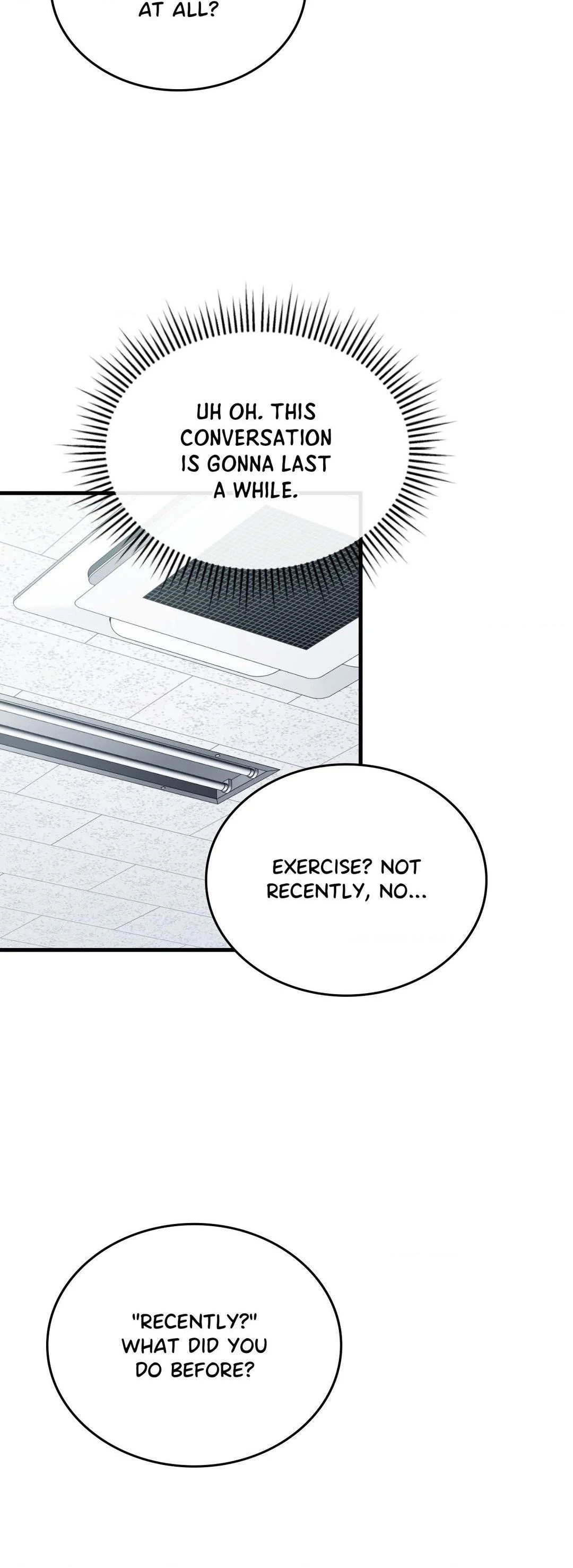 Virtual Strangers [Official] - Chapter 24 manhwa