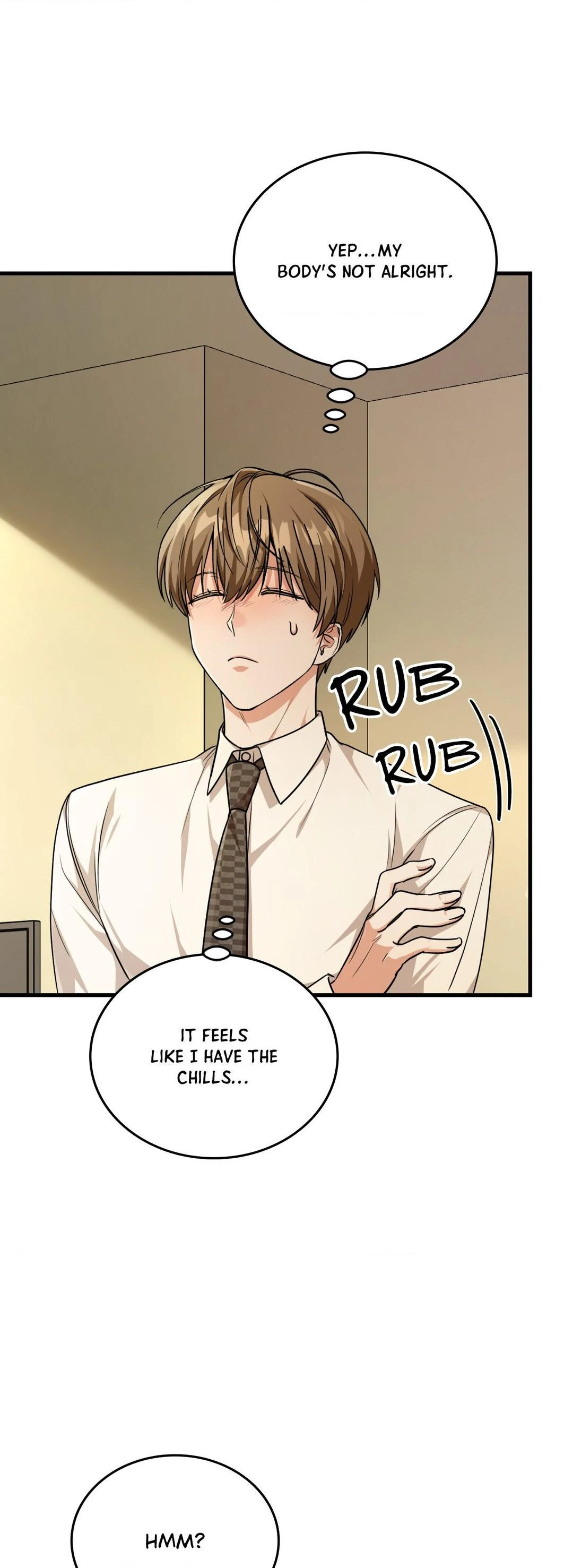 Virtual Strangers [Official] - Chapter 24 manhwa