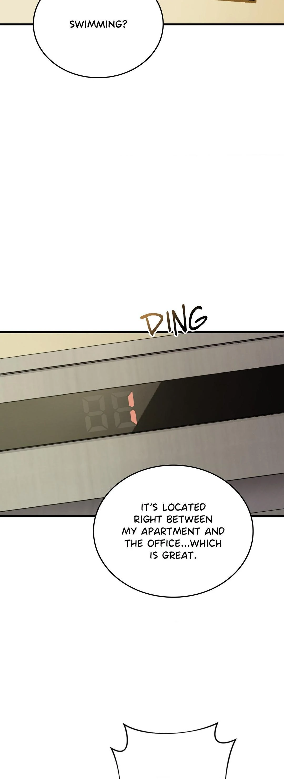 Virtual Strangers [Official] - Chapter 24 manhwa