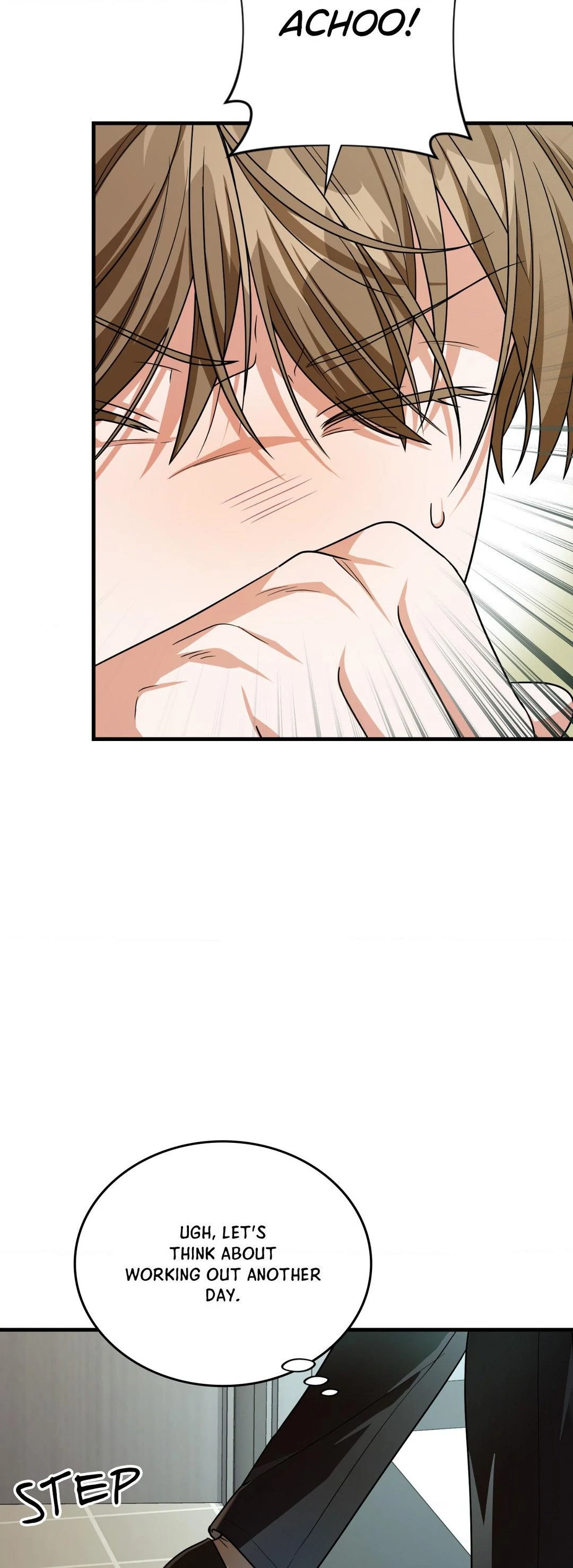 Virtual Strangers [Official] - Chapter 24 manhwa