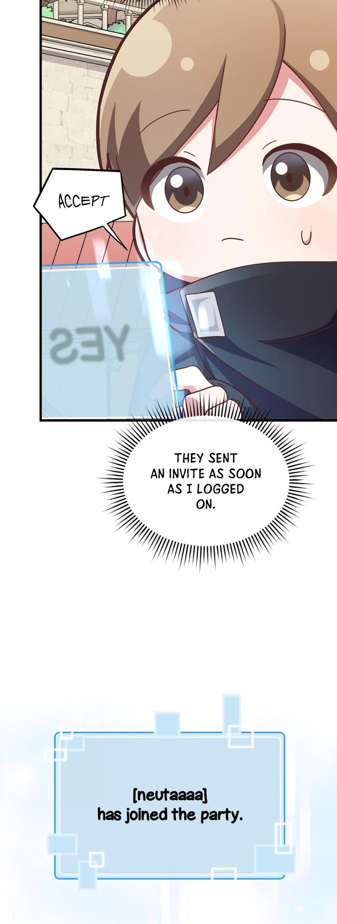 Virtual Strangers [Official] - Chapter 24 manhwa