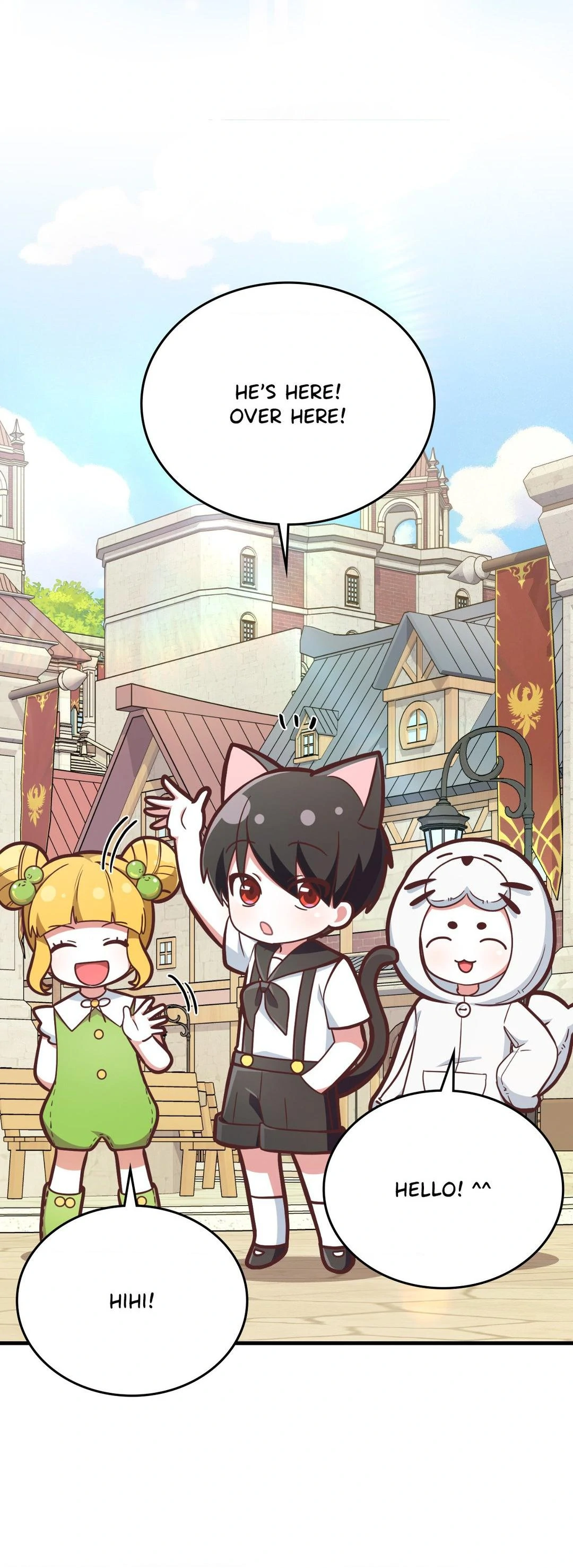 Virtual Strangers [Official] - Chapter 24 manhwa