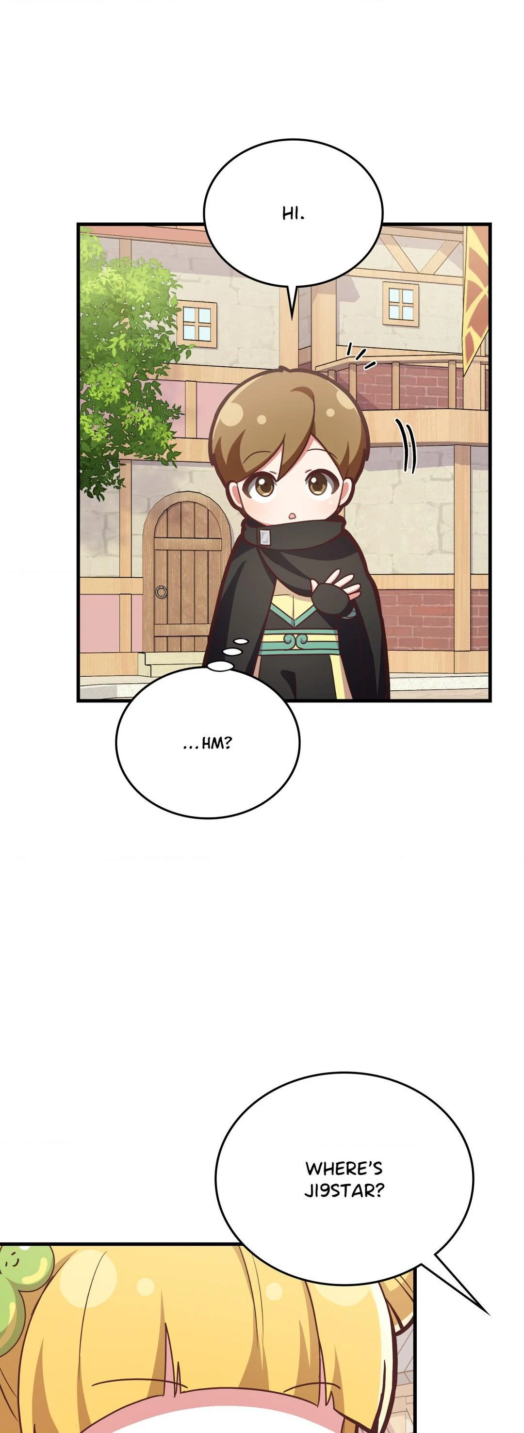 Virtual Strangers [Official] - Chapter 24 manhwa