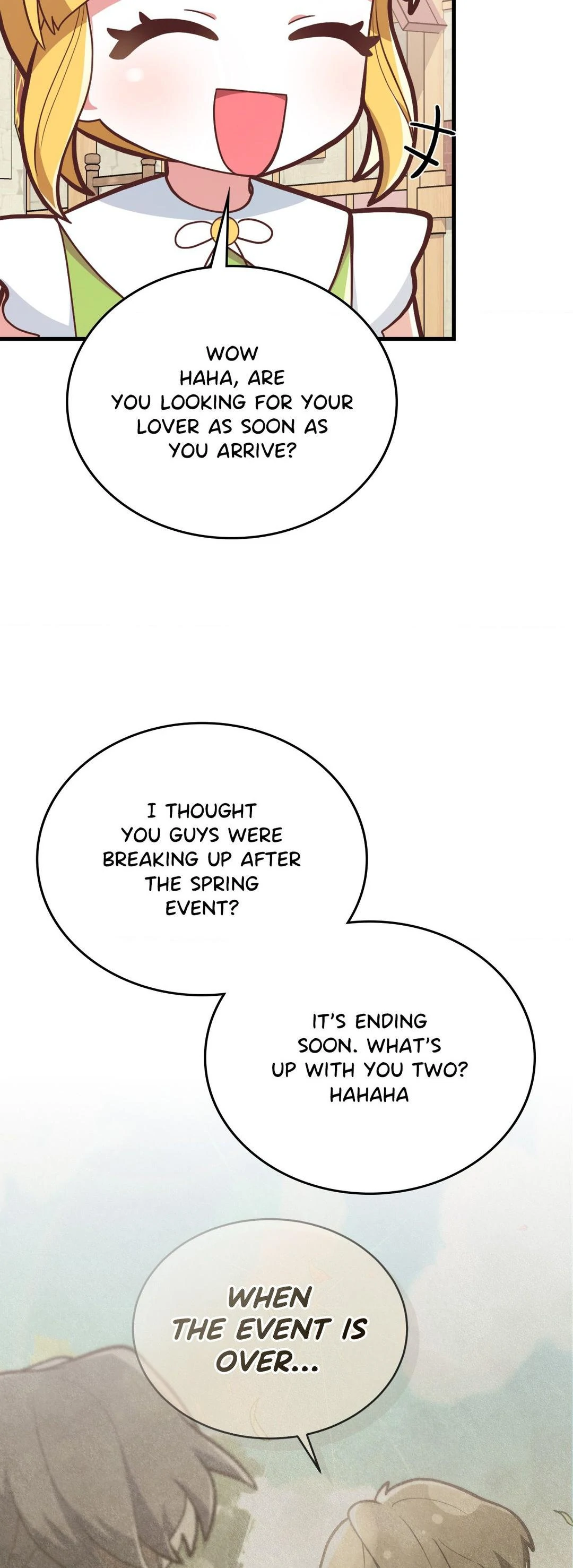 Virtual Strangers [Official] - Chapter 24 manhwa