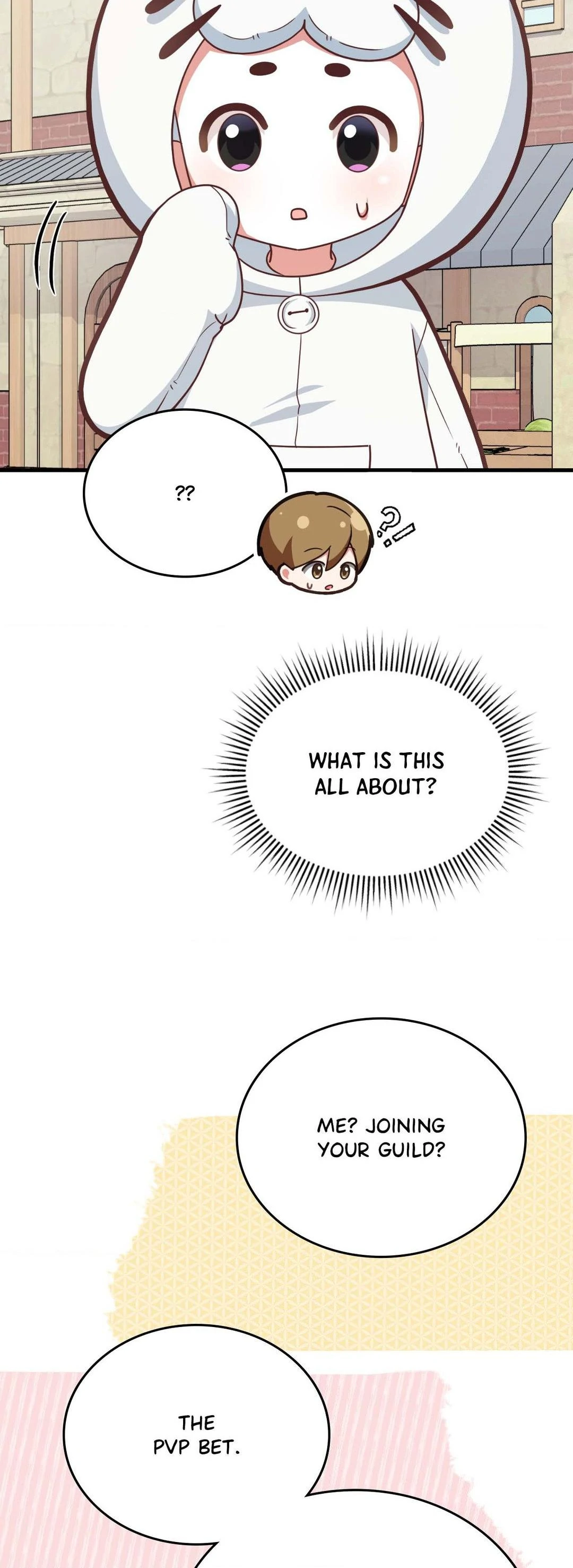 Virtual Strangers [Official] - Chapter 24 manhwa