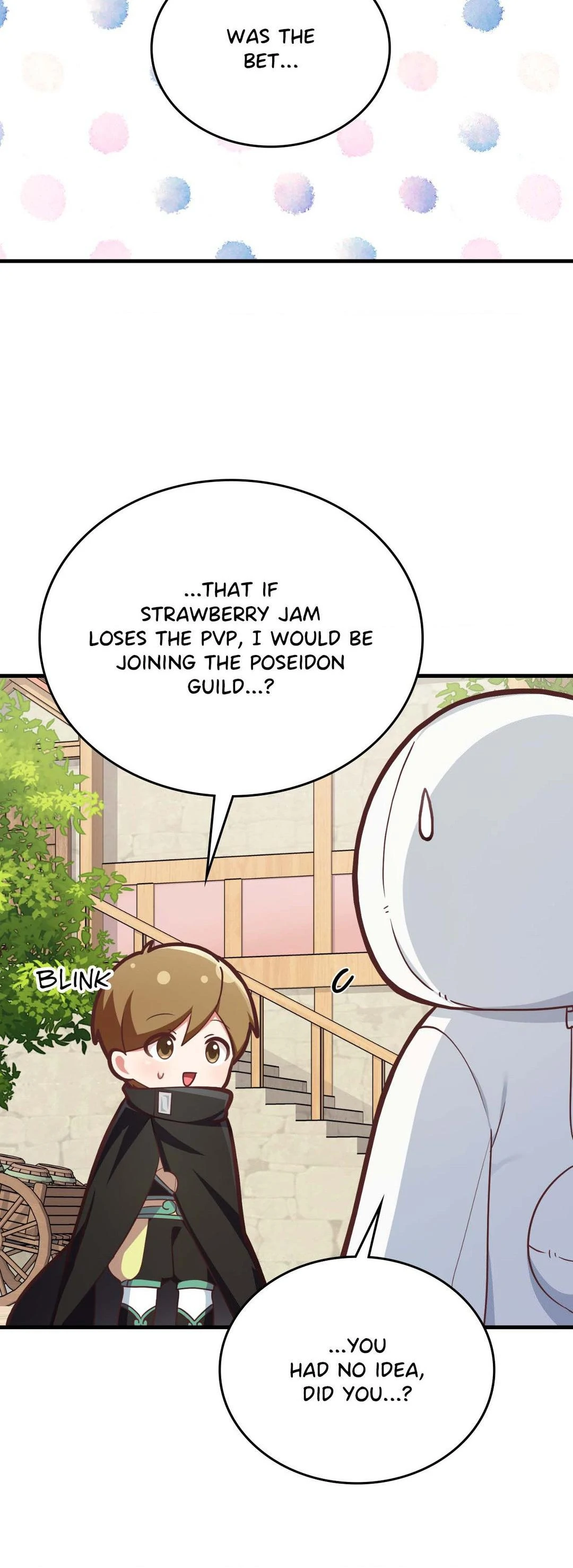 Virtual Strangers [Official] - Chapter 24 manhwa