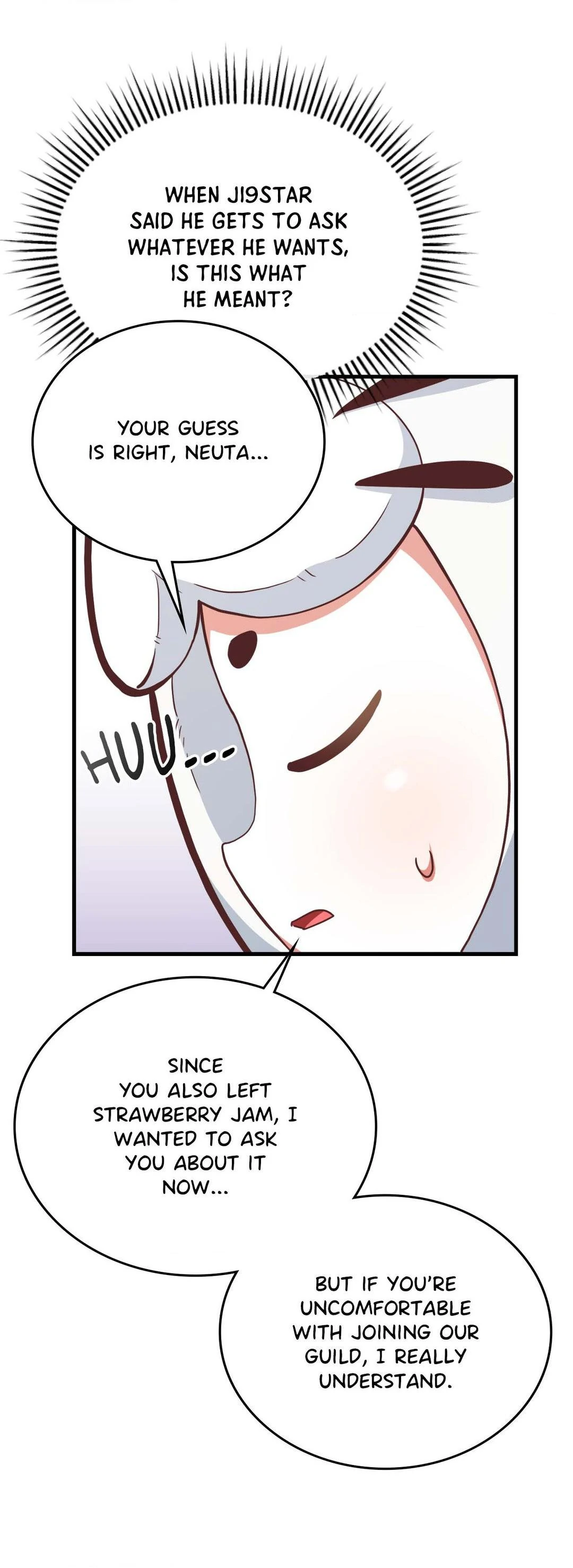 Virtual Strangers [Official] - Chapter 24 manhwa