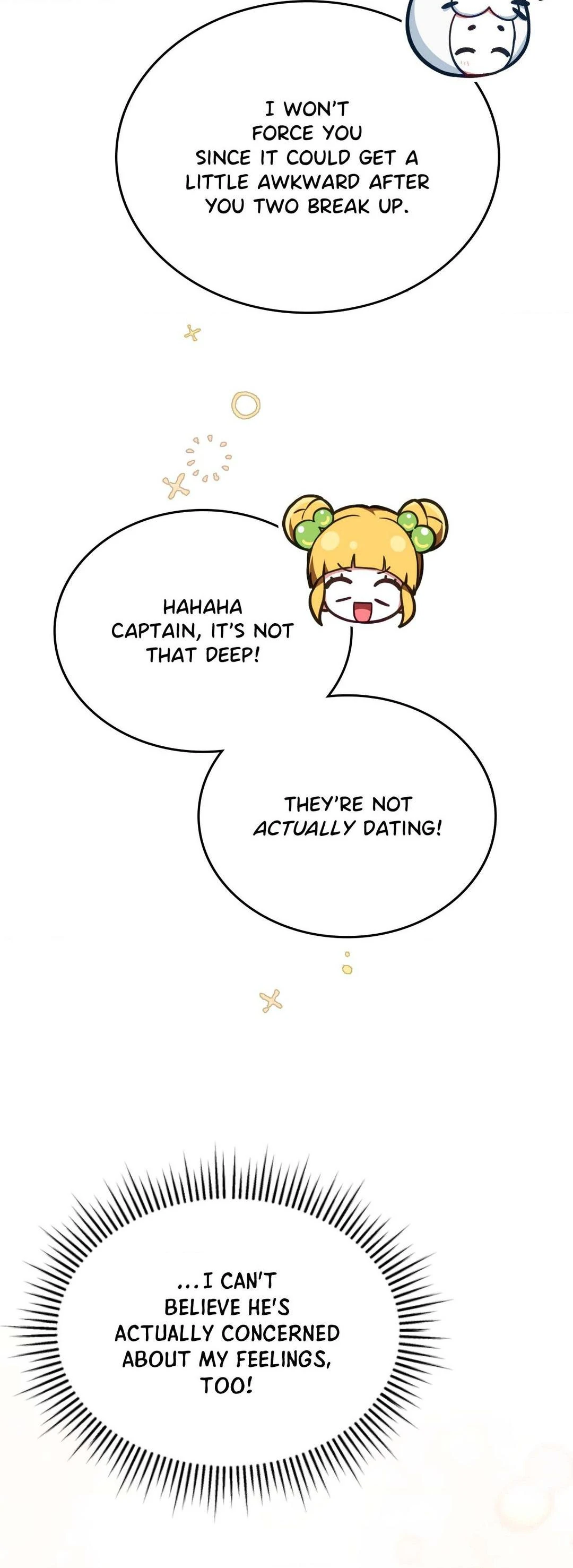 Virtual Strangers [Official] - Chapter 24 manhwa