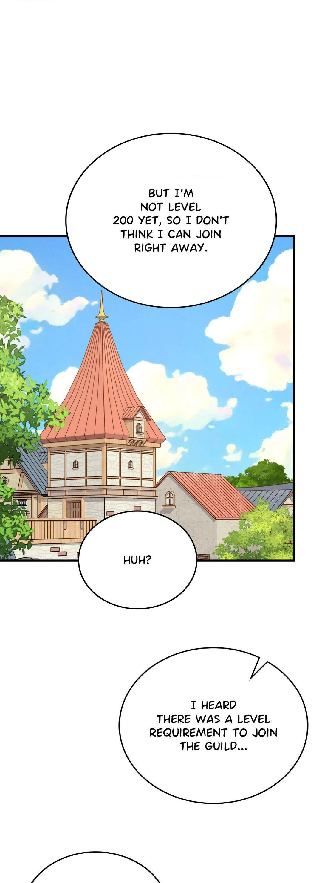 Virtual Strangers [Official] - Chapter 24 manhwa