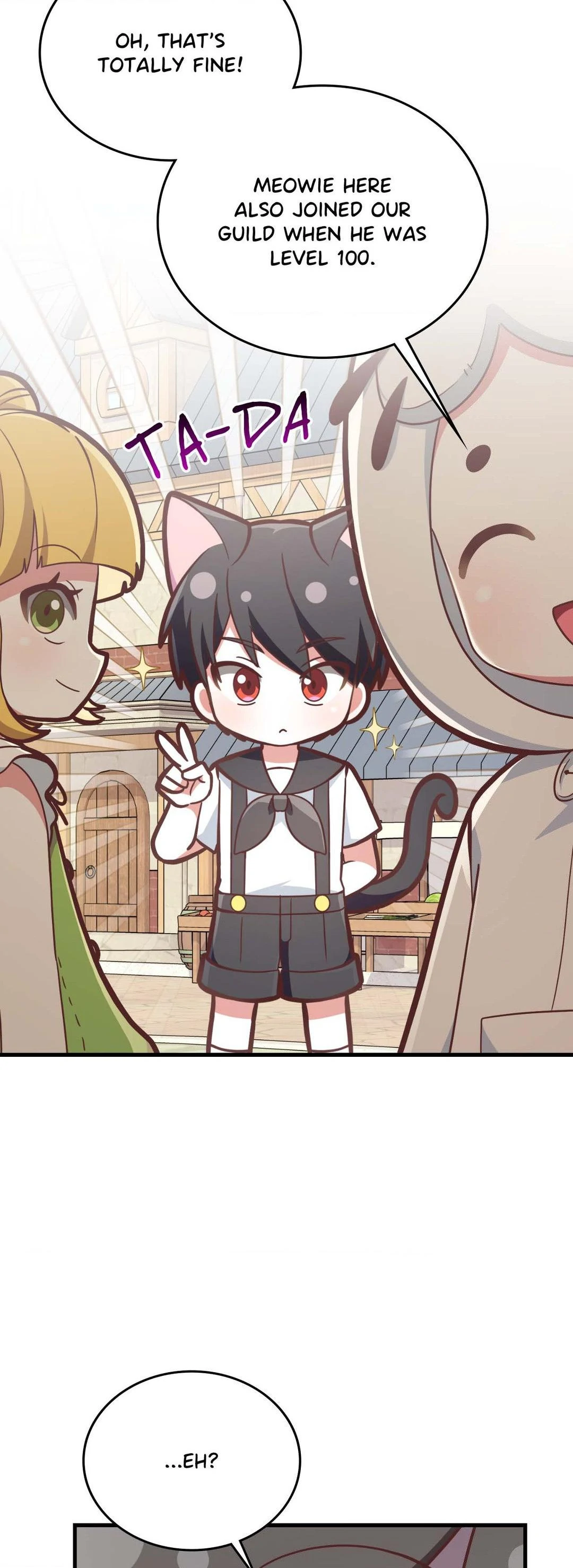 Virtual Strangers [Official] - Chapter 24 manhwa