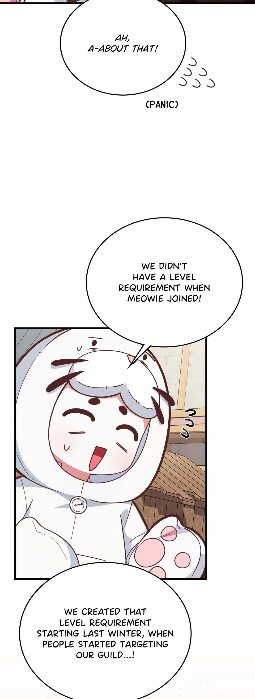 Virtual Strangers [Official] - Chapter 24 manhwa