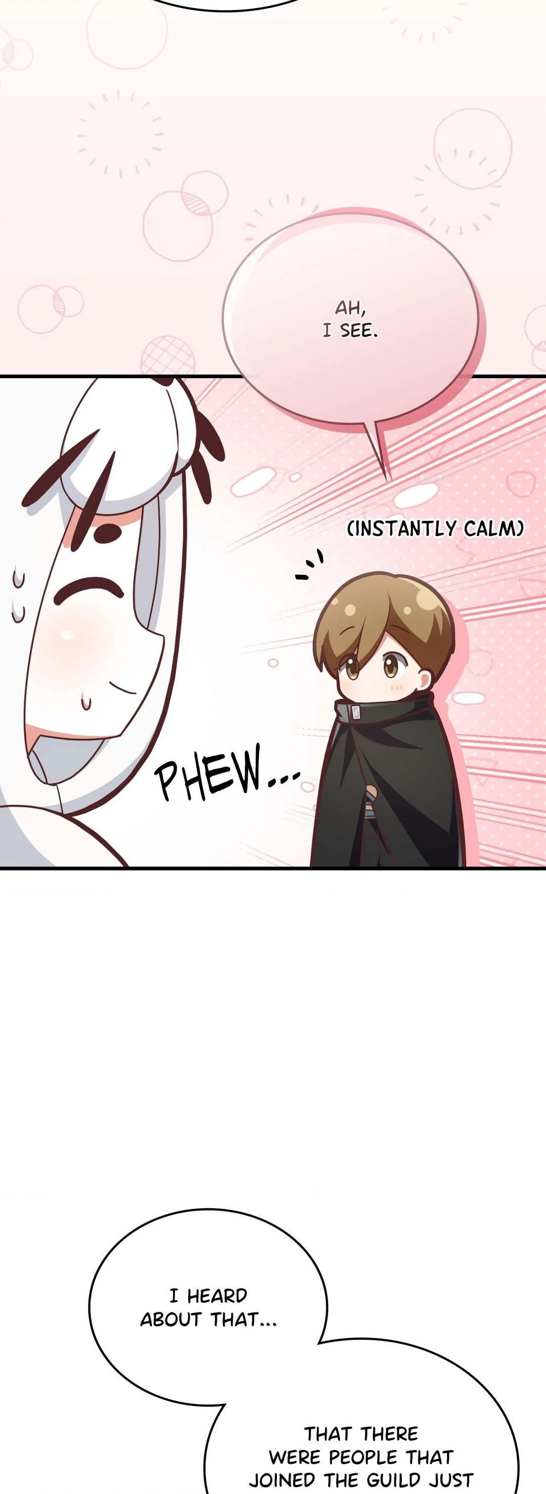 Virtual Strangers [Official] - Chapter 24 manhwa