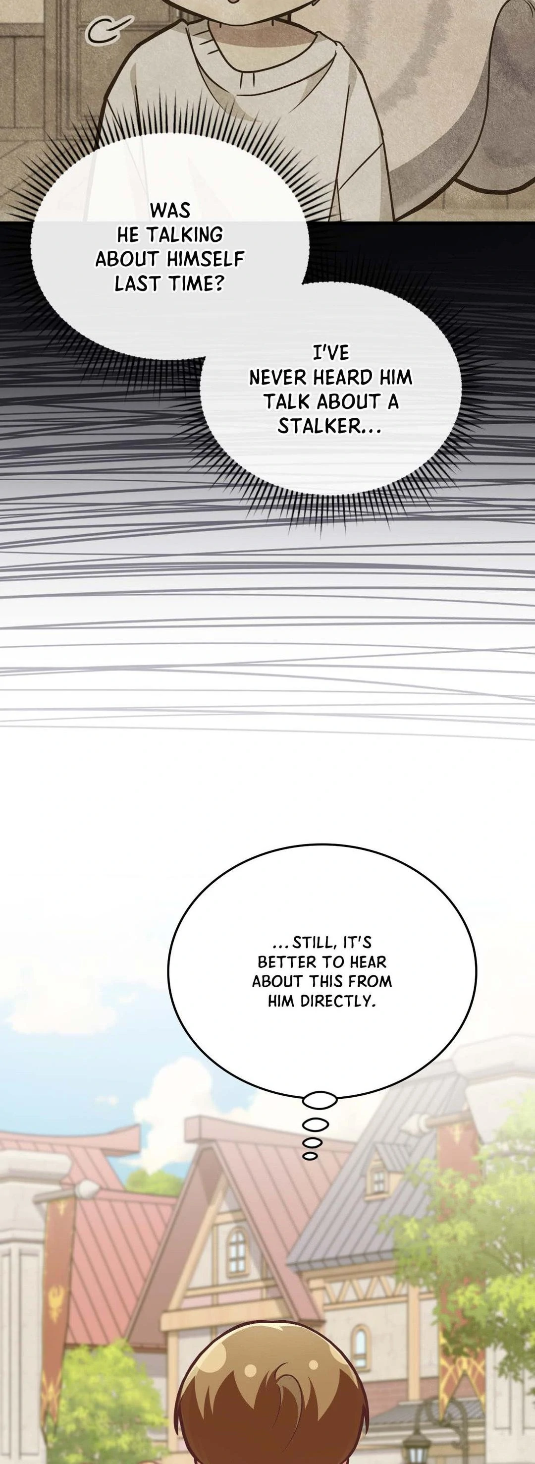 Virtual Strangers [Official] - Chapter 24 manhwa