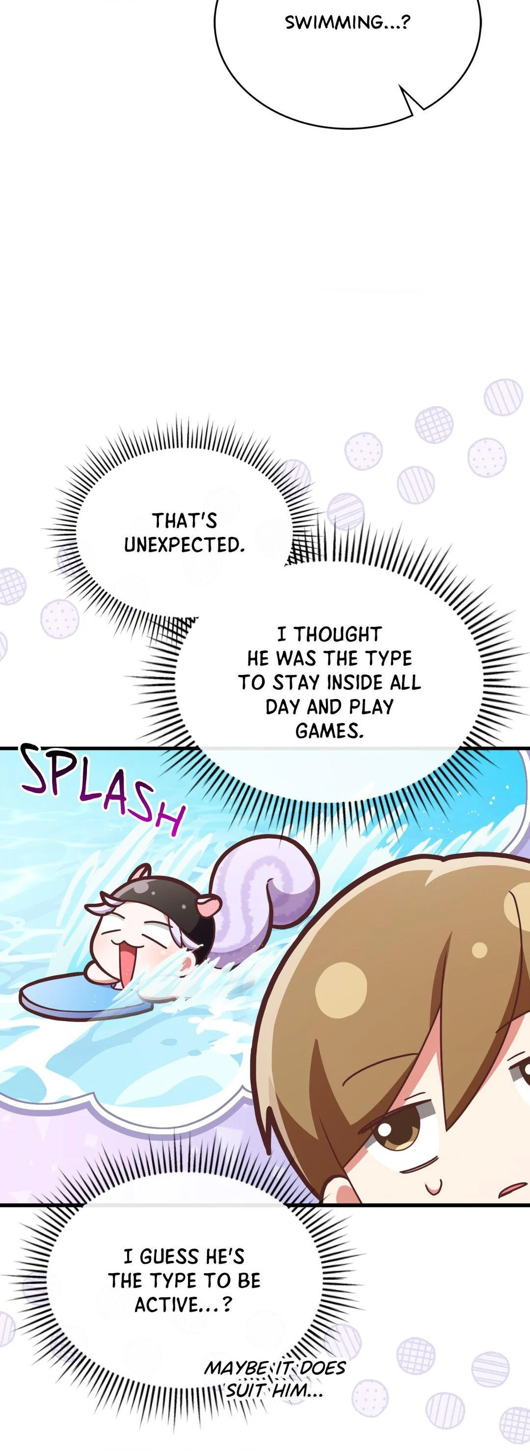 Virtual Strangers [Official] - Chapter 24 manhwa