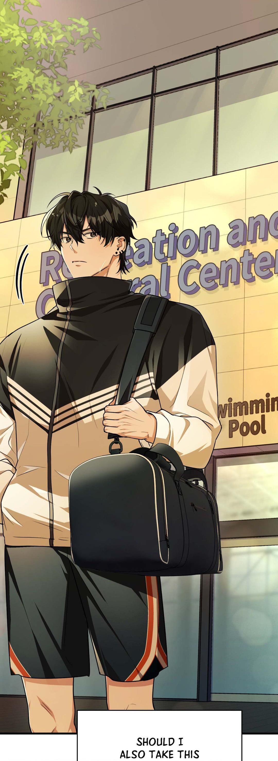 Virtual Strangers [Official] - Chapter 24 manhwa