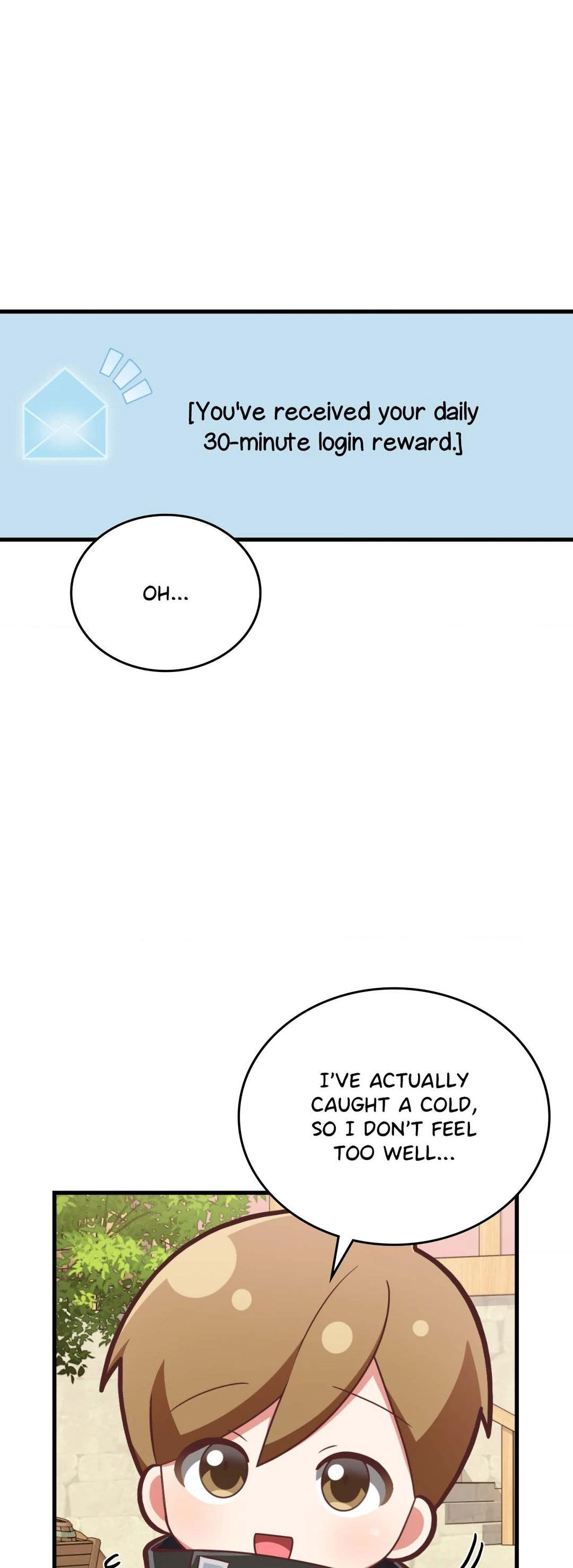 Virtual Strangers [Official] - Chapter 25 manhwa