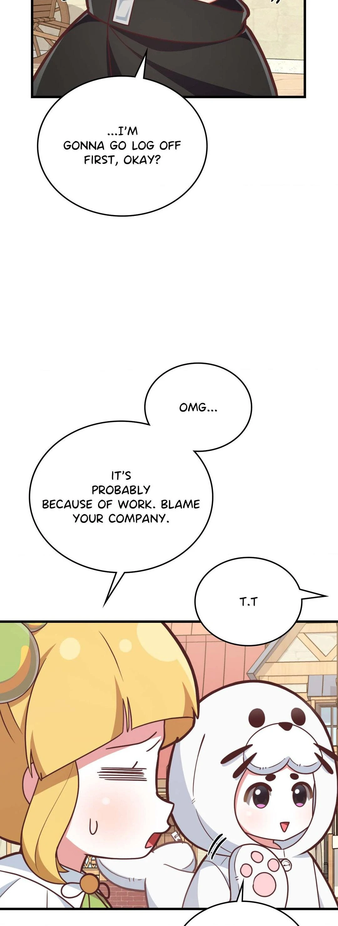 Virtual Strangers [Official] - Chapter 25 manhwa