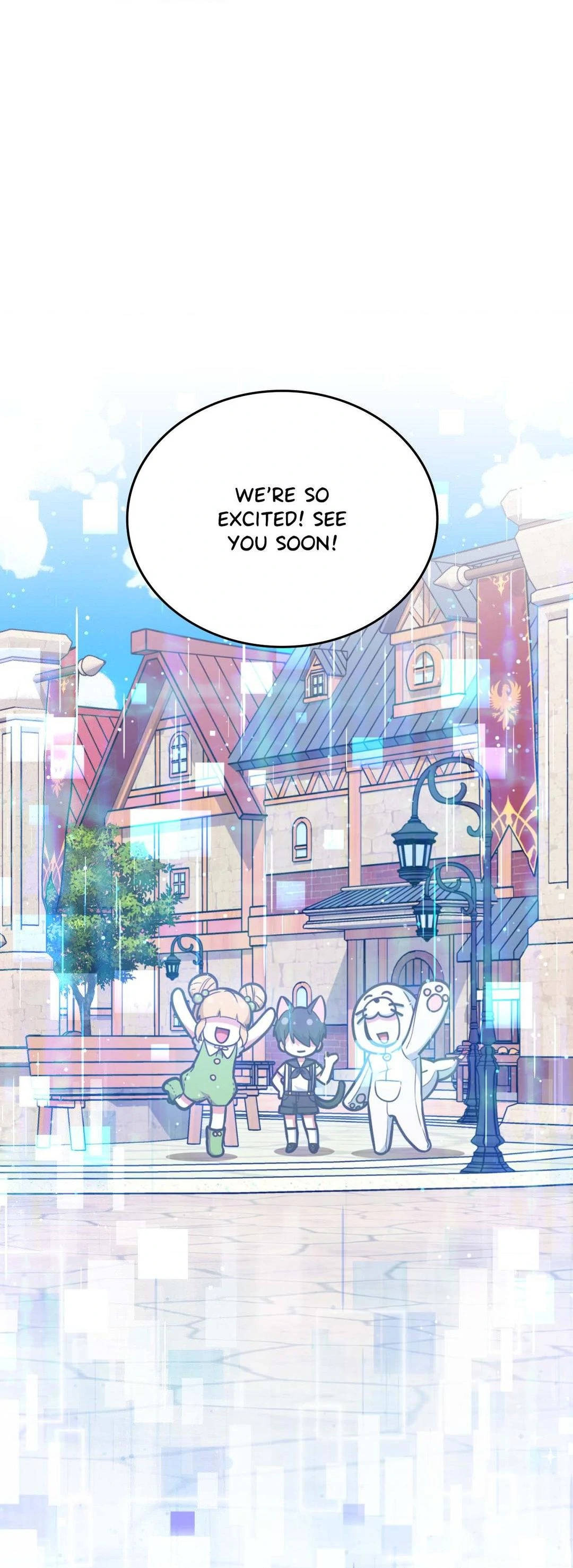 Virtual Strangers [Official] - Chapter 25 manhwa