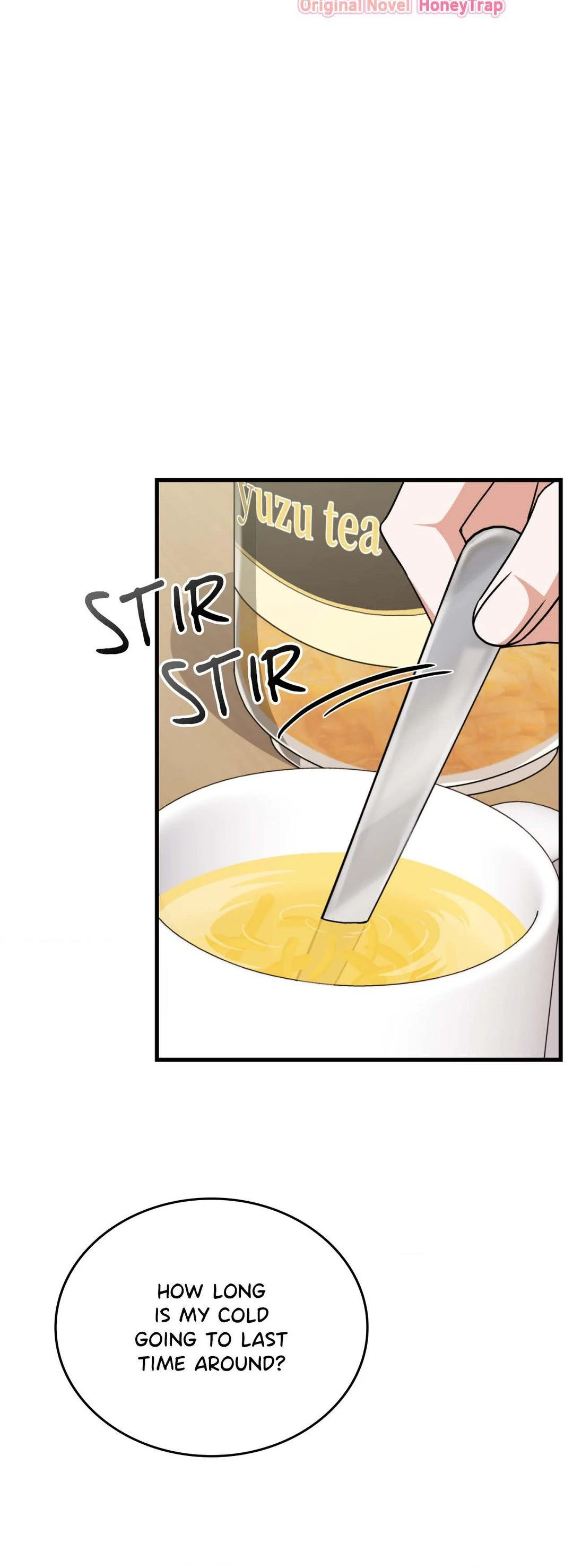 Virtual Strangers [Official] - Chapter 25 manhwa