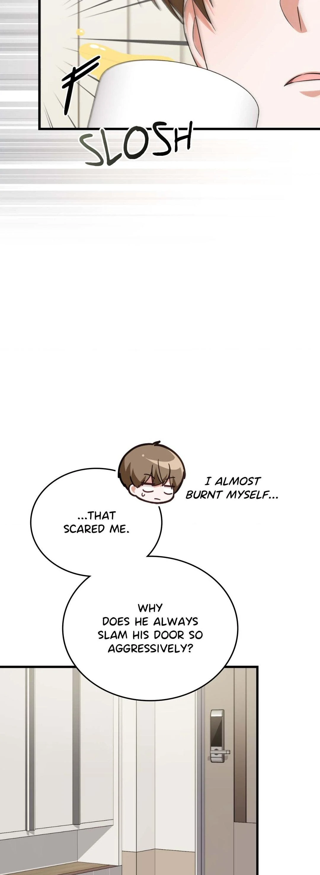 Virtual Strangers [Official] - Chapter 25 manhwa