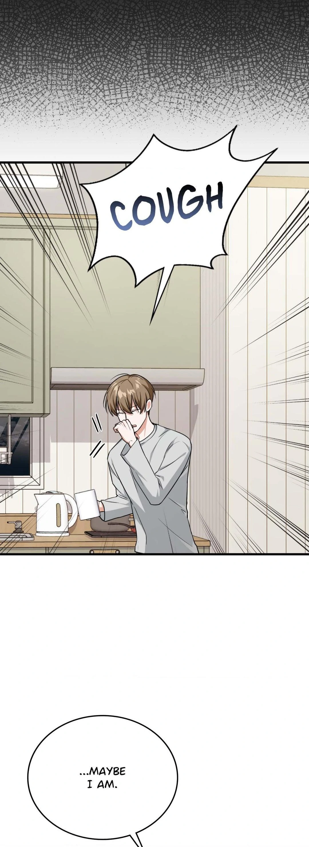 Virtual Strangers [Official] - Chapter 25 manhwa