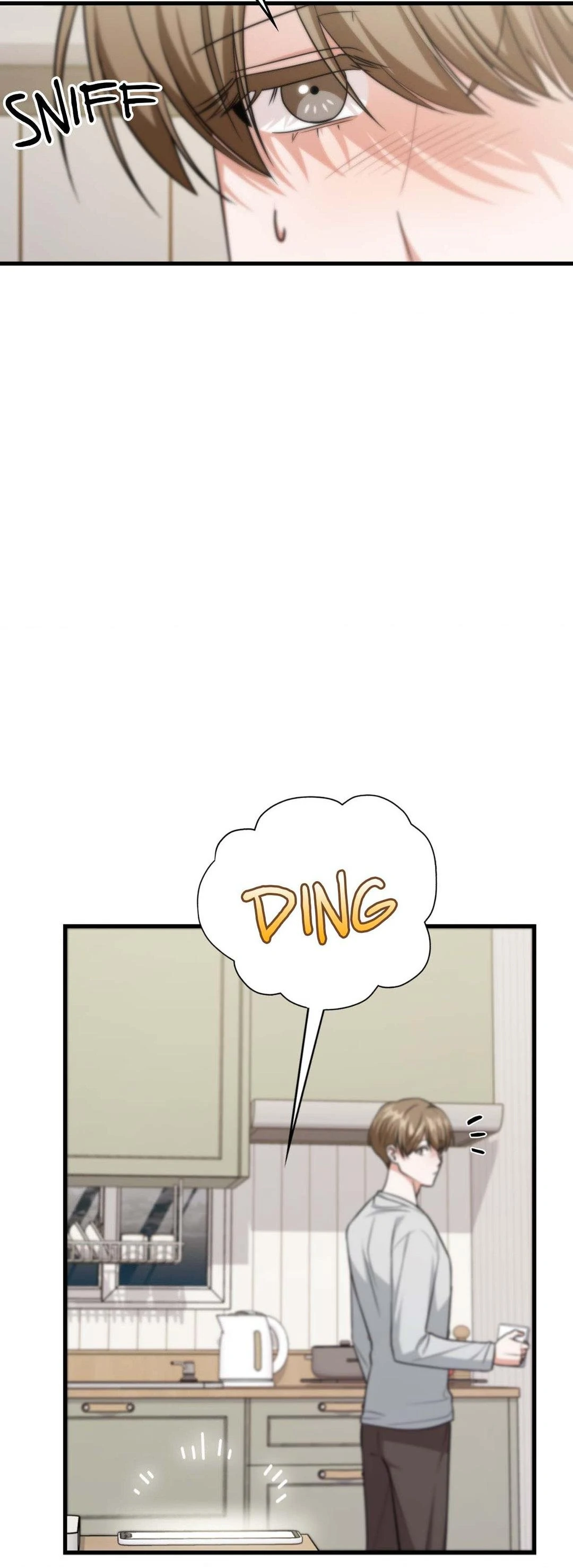 Virtual Strangers [Official] - Chapter 25 manhwa