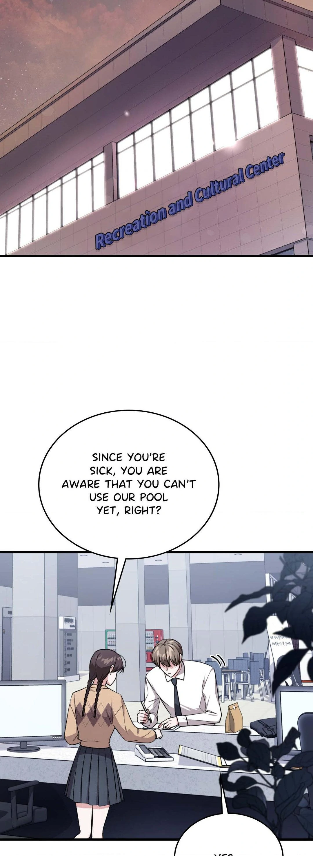 Virtual Strangers [Official] - Chapter 25 manhwa