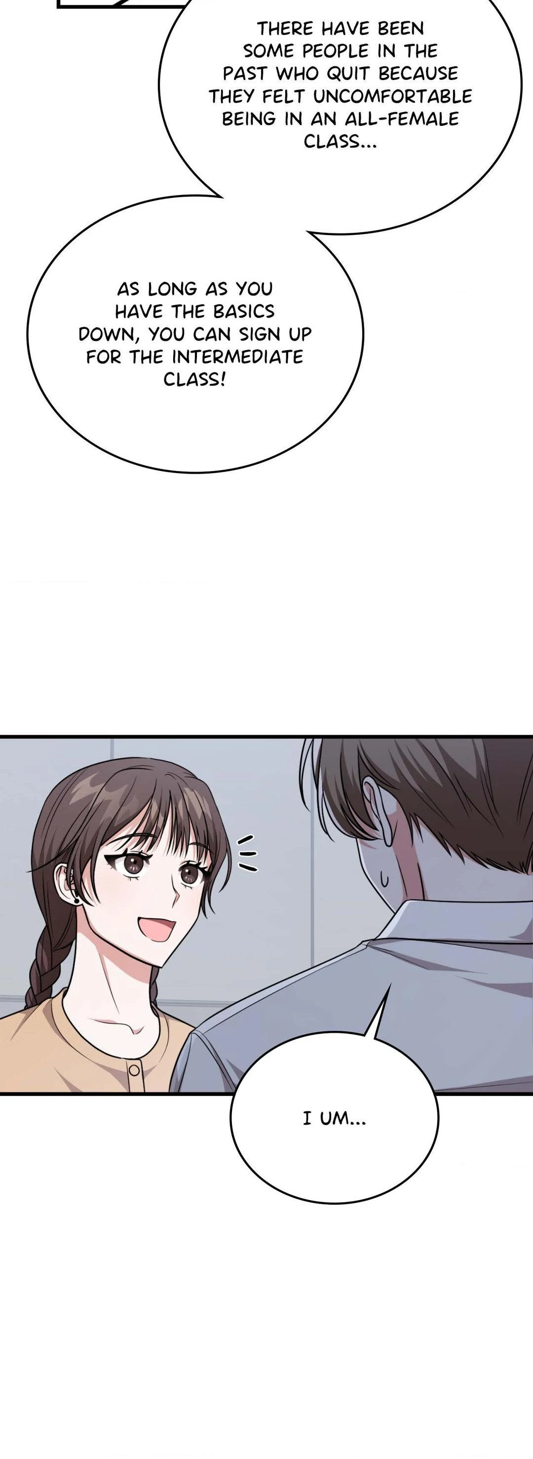 Virtual Strangers [Official] - Chapter 25 manhwa