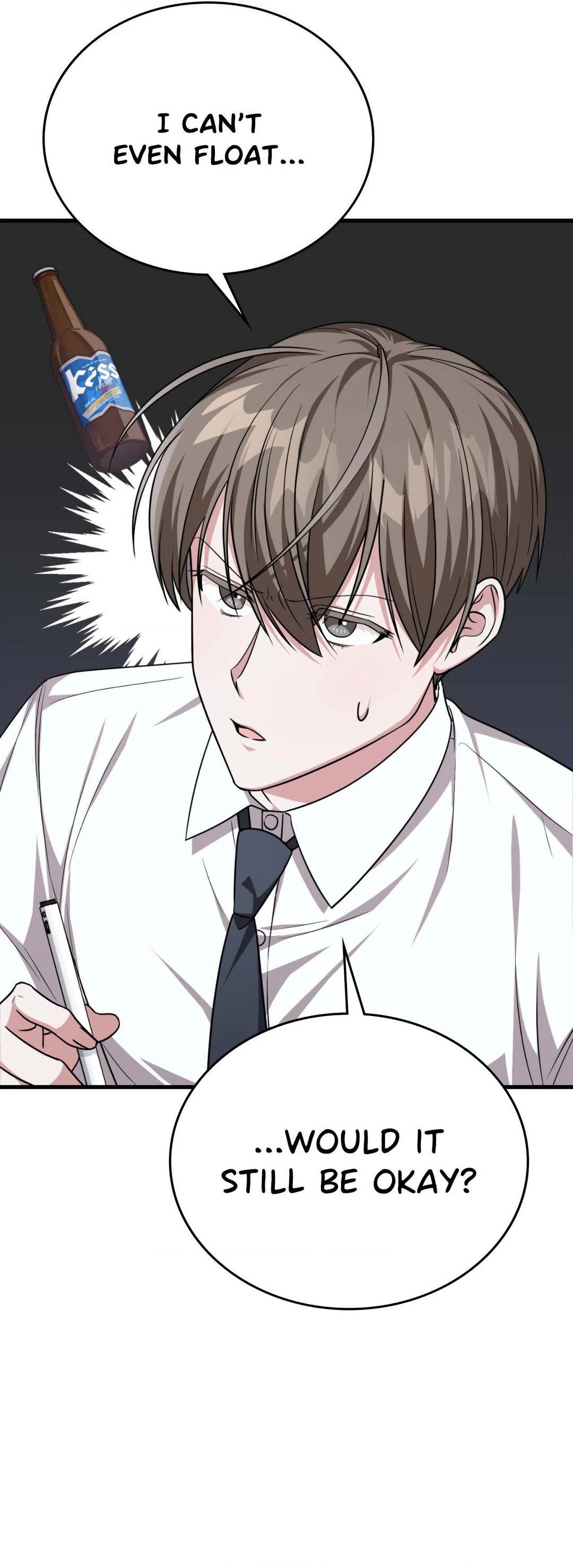 Virtual Strangers [Official] - Chapter 25 manhwa