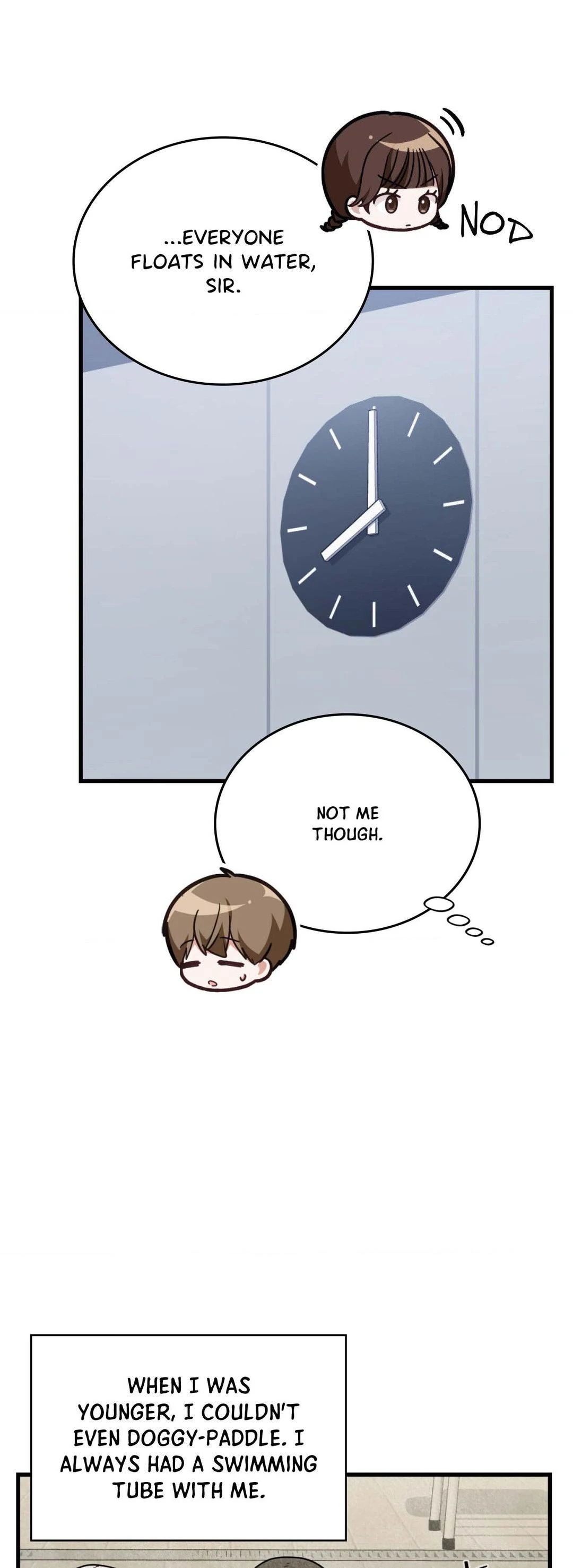 Virtual Strangers [Official] - Chapter 25 manhwa