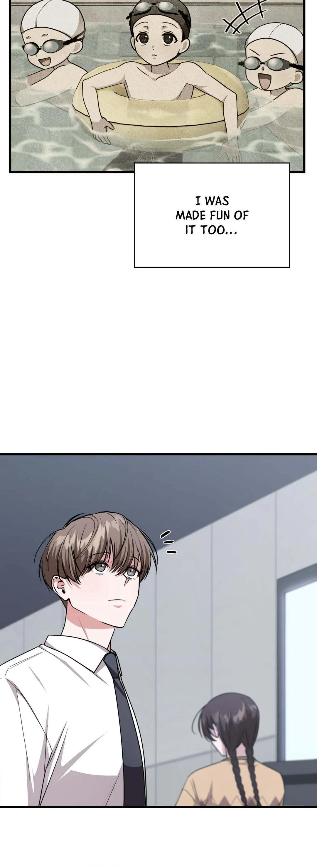 Virtual Strangers [Official] - Chapter 25 manhwa