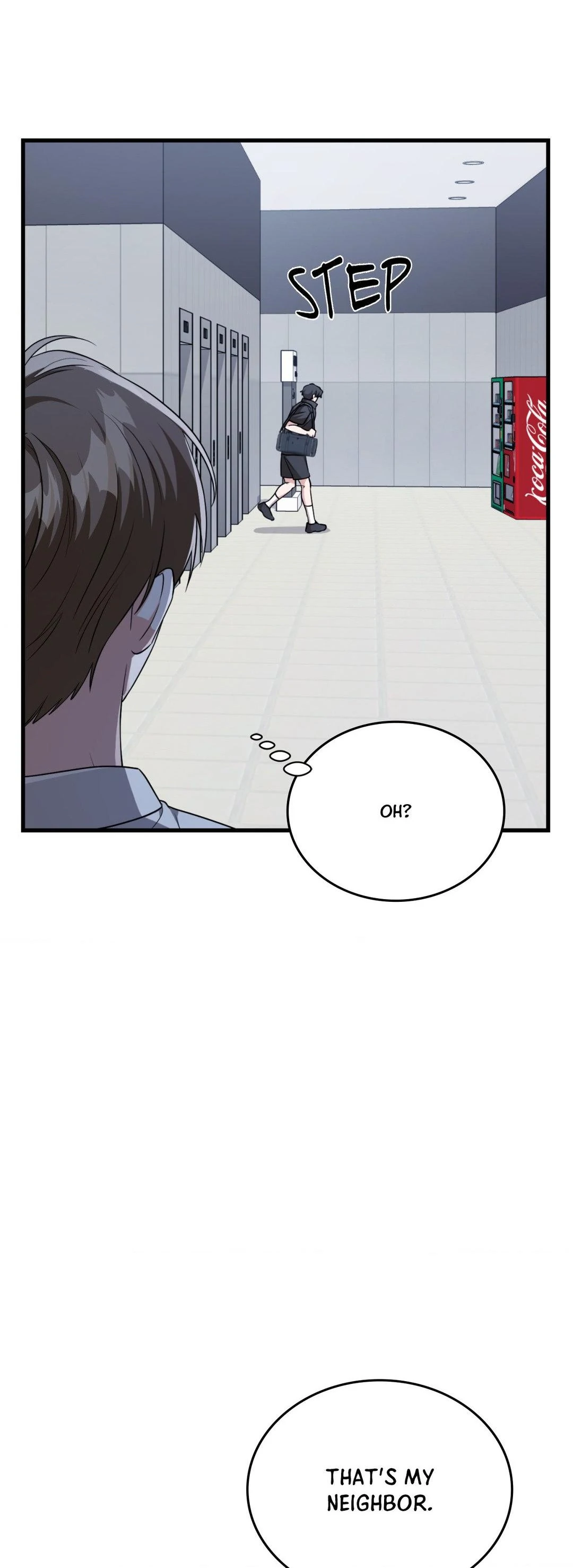 Virtual Strangers [Official] - Chapter 25 manhwa
