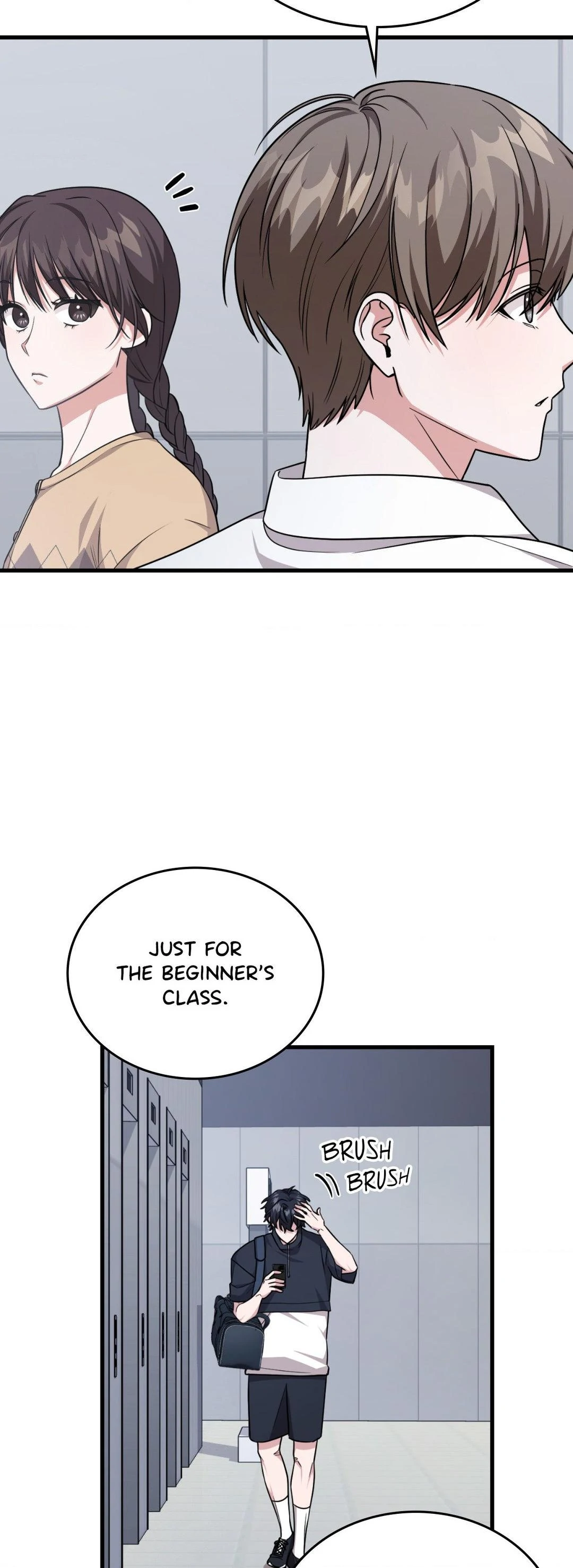 Virtual Strangers [Official] - Chapter 25 manhwa