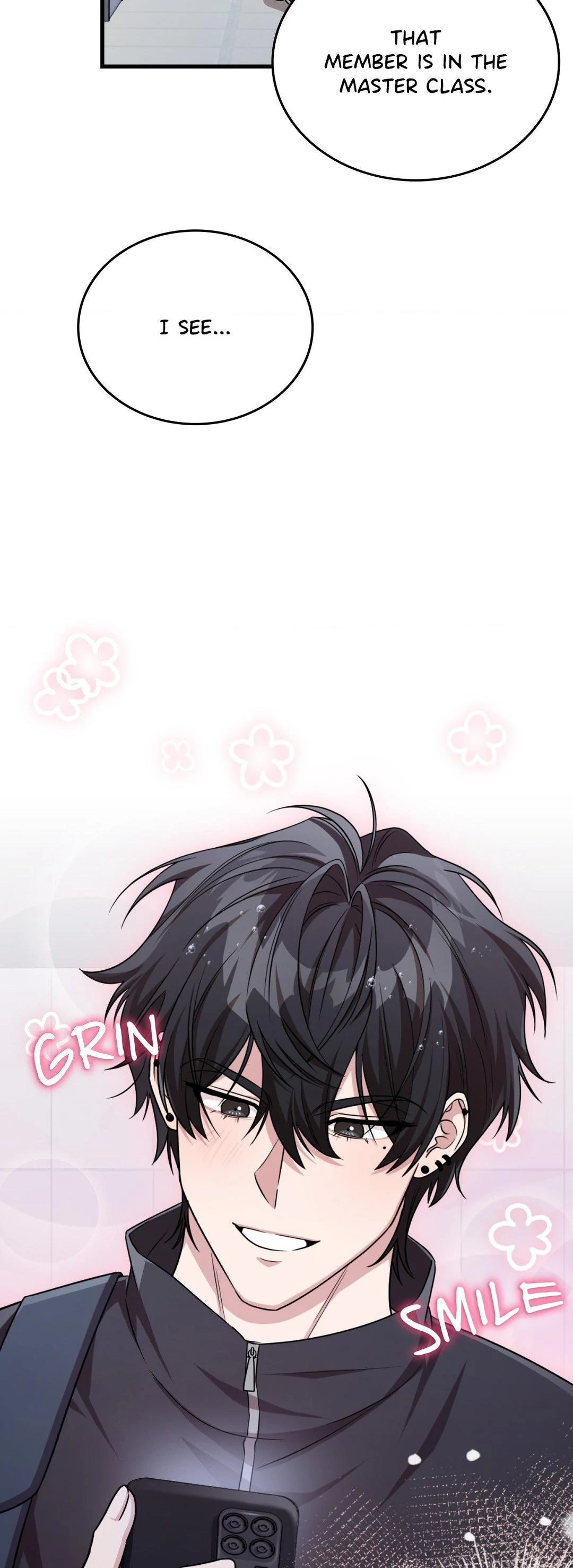 Virtual Strangers [Official] - Chapter 25 manhwa