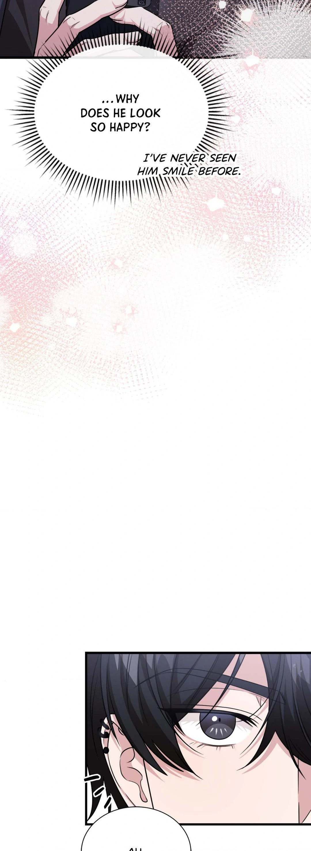 Virtual Strangers [Official] - Chapter 25 manhwa