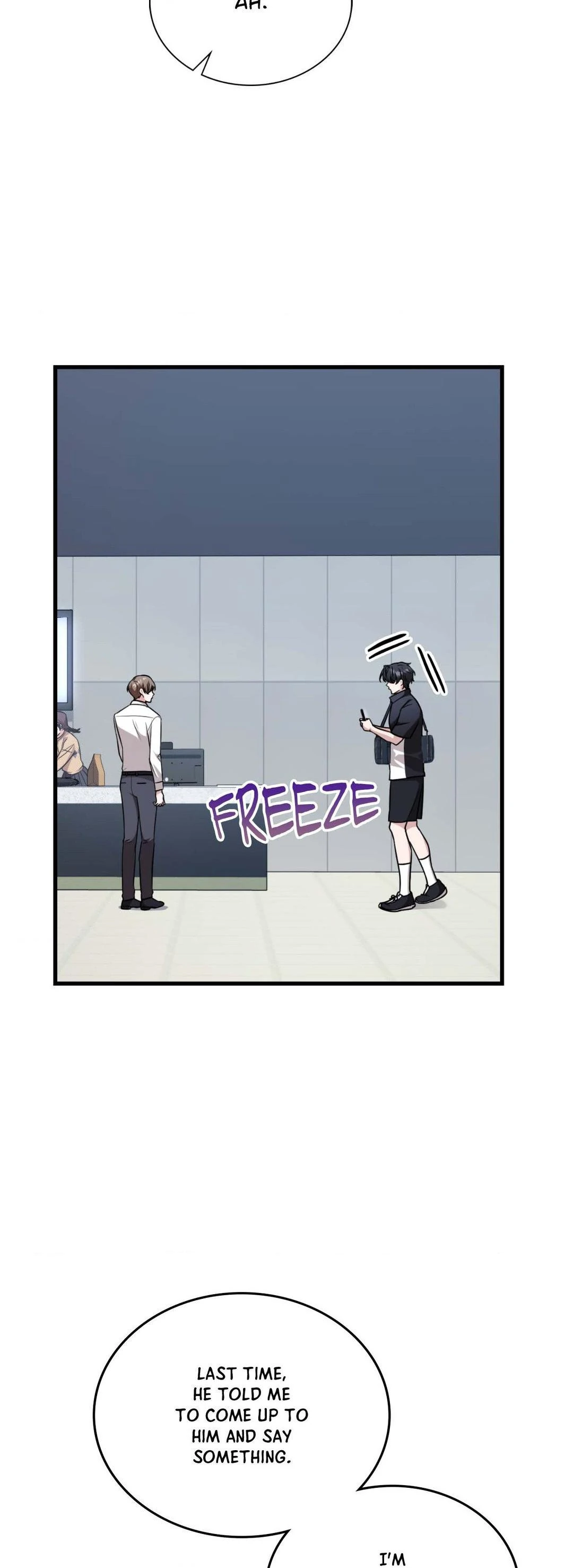 Virtual Strangers [Official] - Chapter 25 manhwa