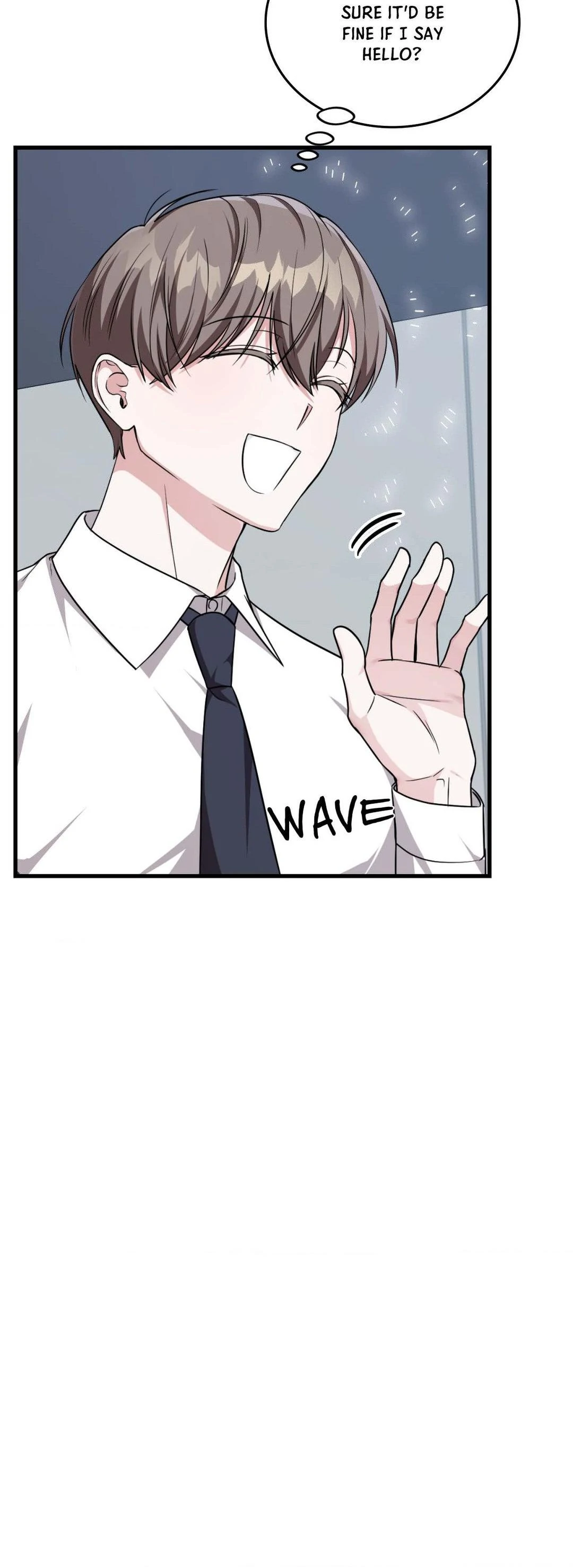 Virtual Strangers [Official] - Chapter 25 manhwa