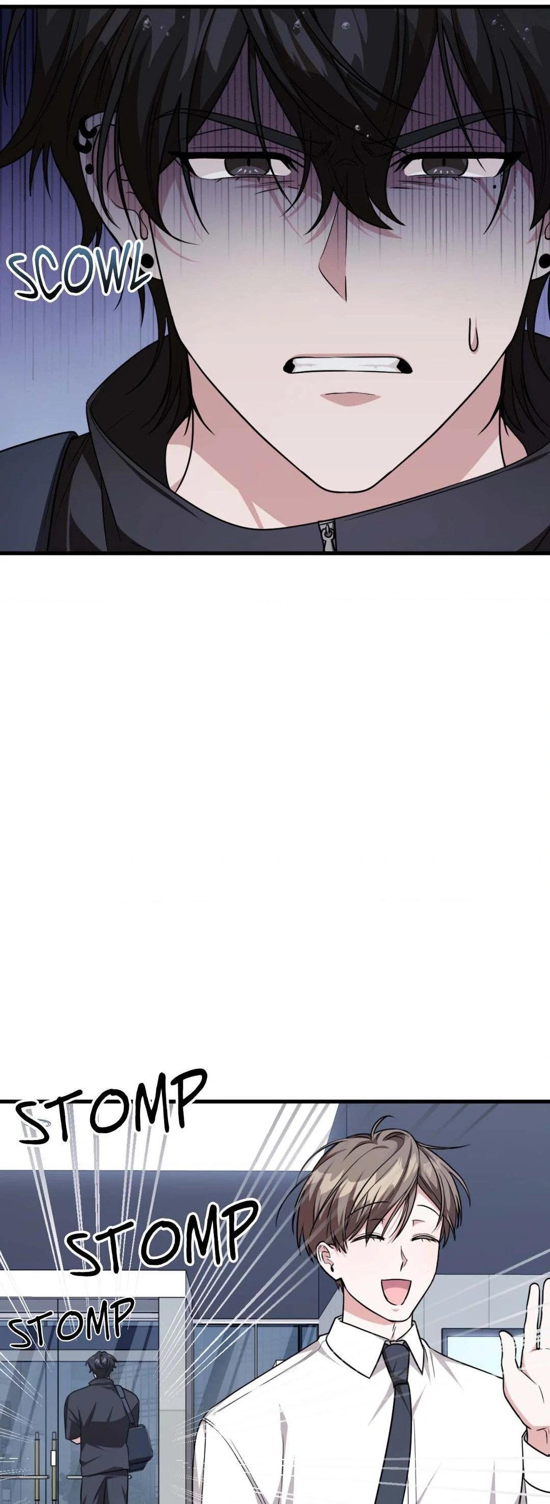 Virtual Strangers [Official] - Chapter 25 manhwa