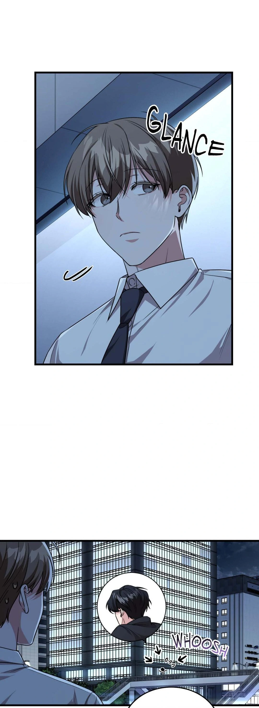 Virtual Strangers [Official] - Chapter 25 manhwa