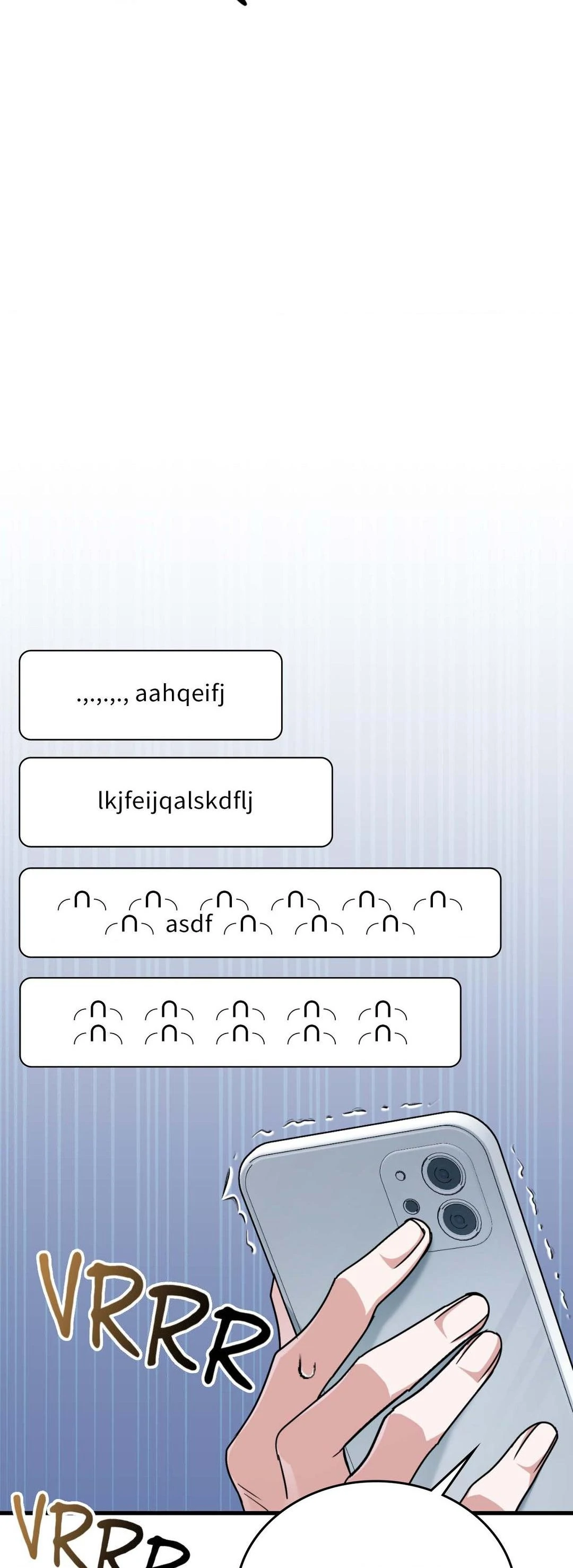 Virtual Strangers [Official] - Chapter 25 manhwa