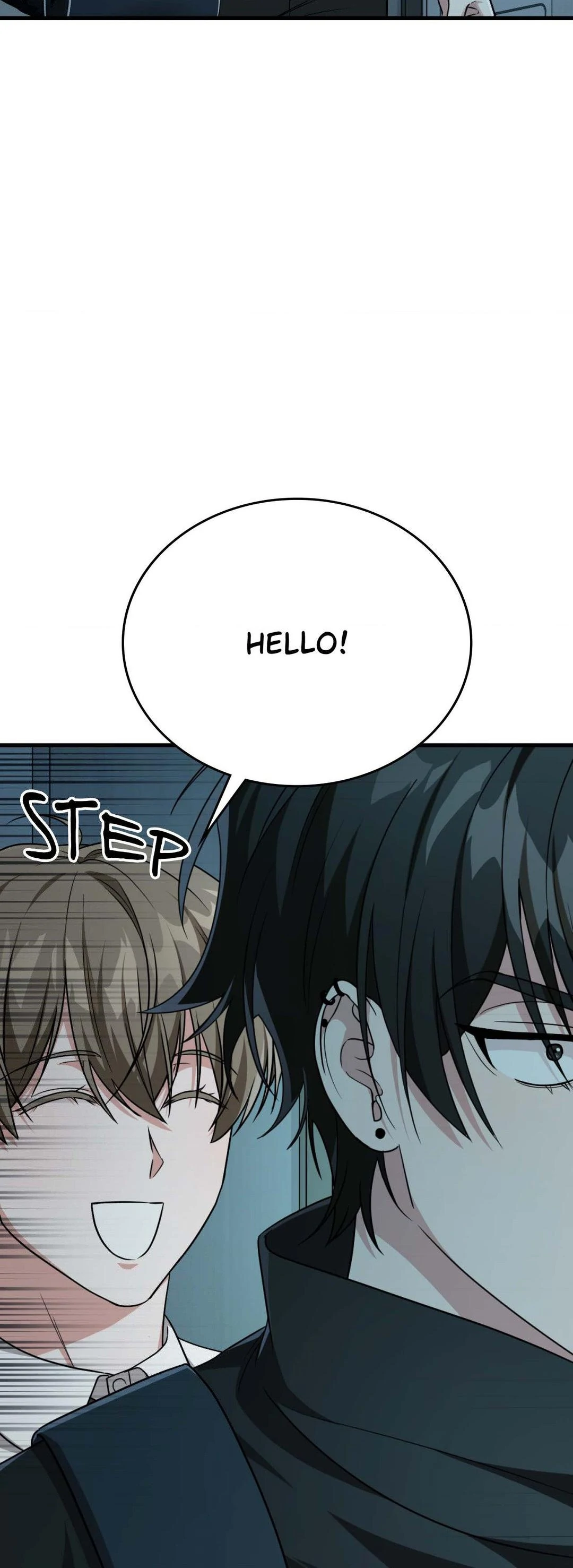 Virtual Strangers [Official] - Chapter 25 manhwa