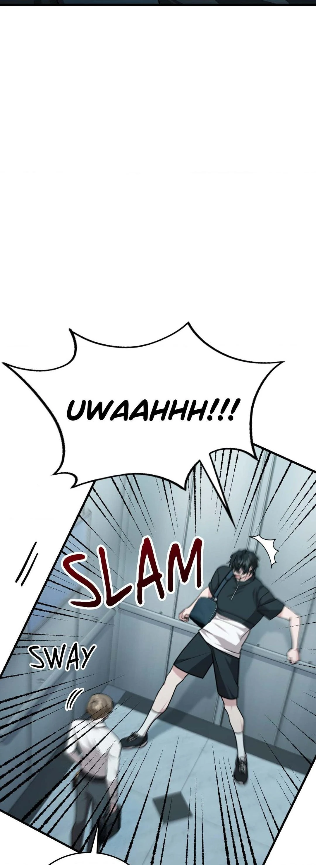 Virtual Strangers [Official] - Chapter 25 manhwa