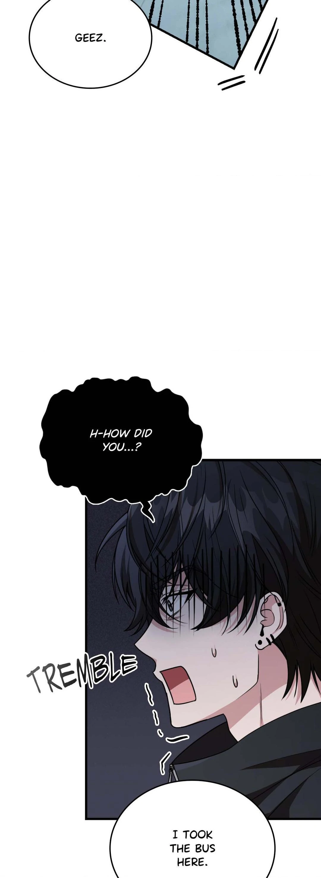 Virtual Strangers [Official] - Chapter 25 manhwa